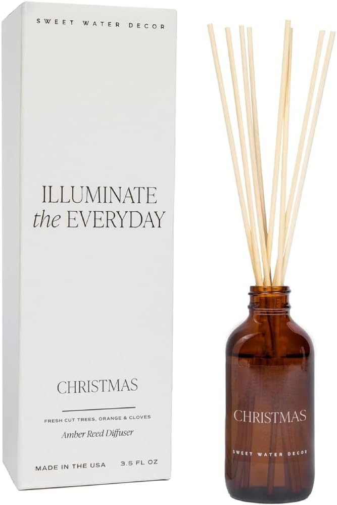 Reed Diffuser Set | Long-Lasting Home Fragrance