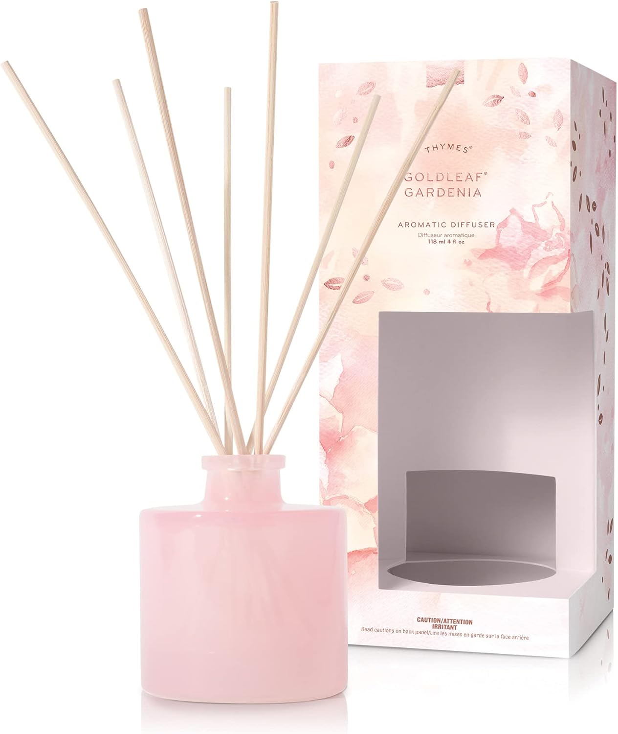 Thymes Petite Reed Diffuser Set - Luxury Home Fragrance