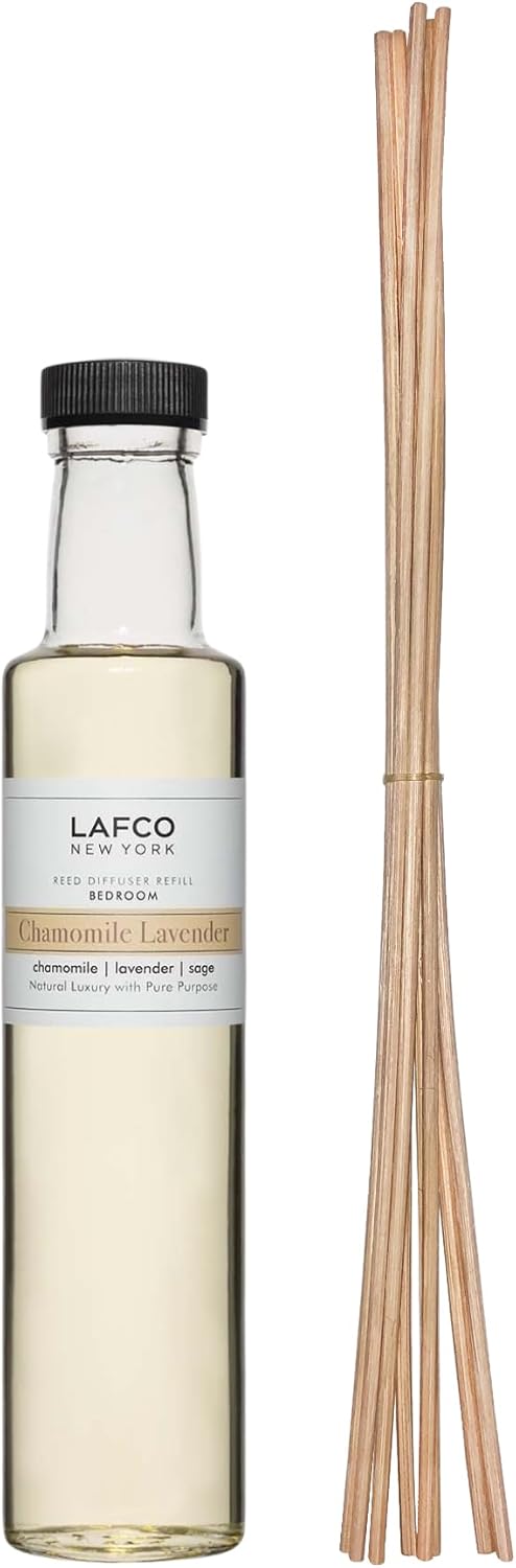 LAFCO New York Reed Diffuser Refill - 8.4 oz