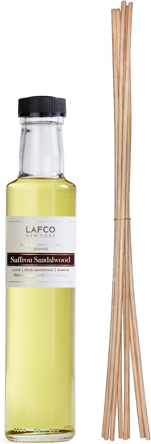 LAFCO New York Reed Diffuser Refill - 8.4 oz