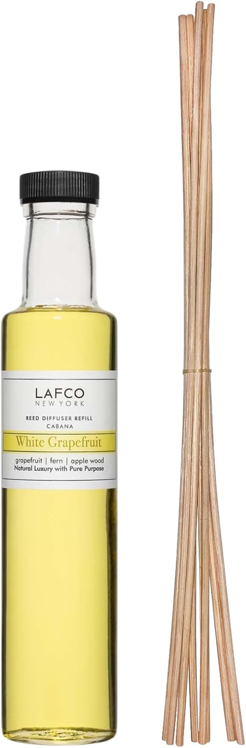 LAFCO New York Reed Diffuser Refill - 8.4 oz