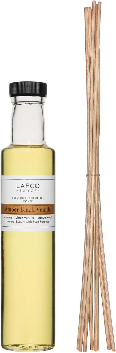 LAFCO New York Reed Diffuser Refill - 8.4 oz