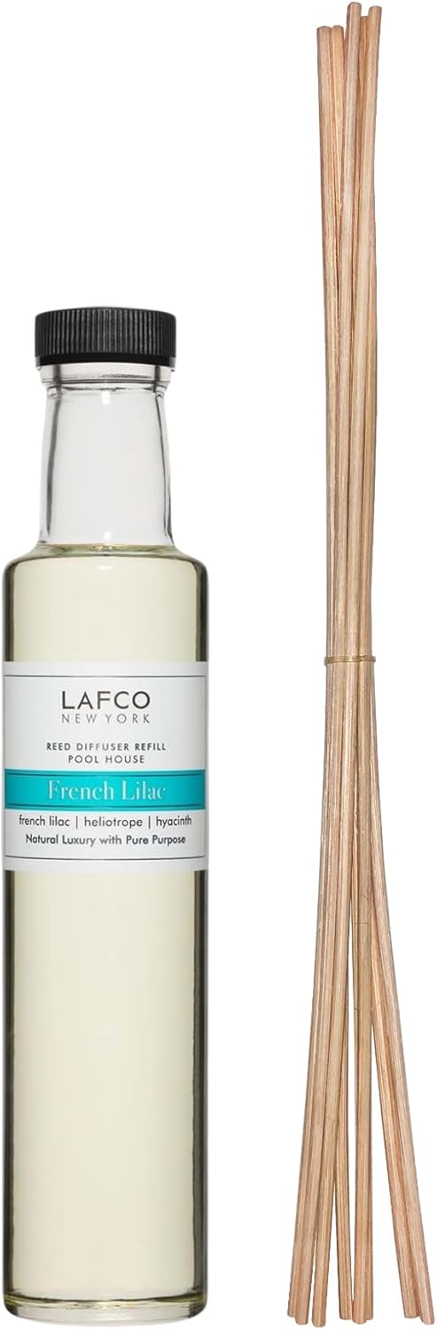 LAFCO New York Reed Diffuser Refill - 8.4 oz