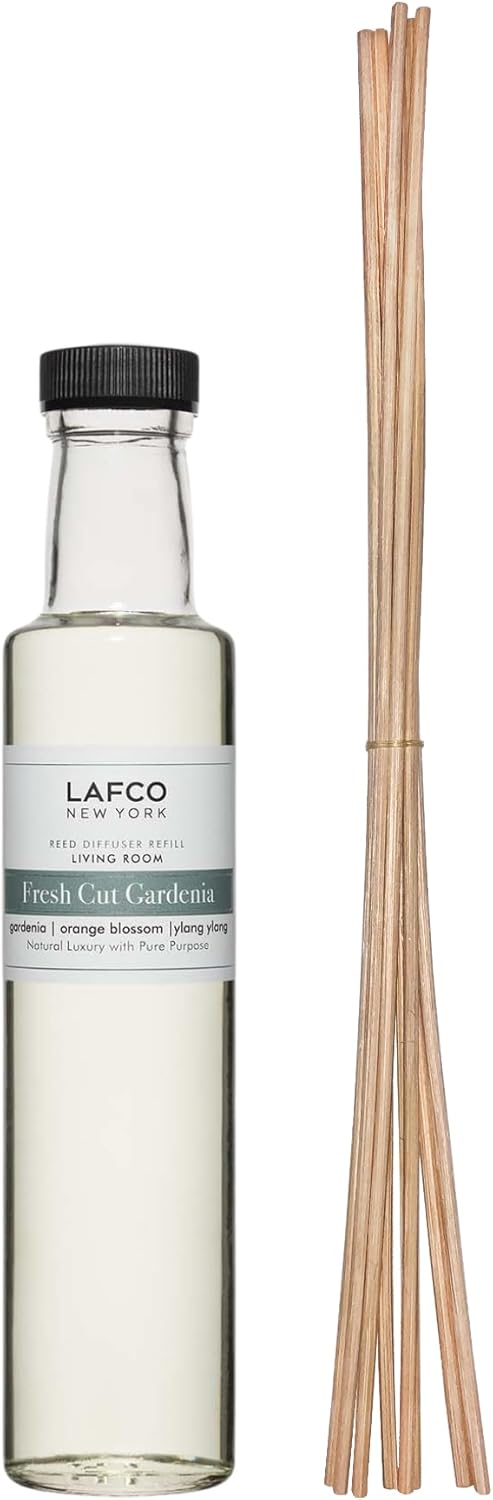 LAFCO New York Reed Diffuser Refill - 8.4 oz