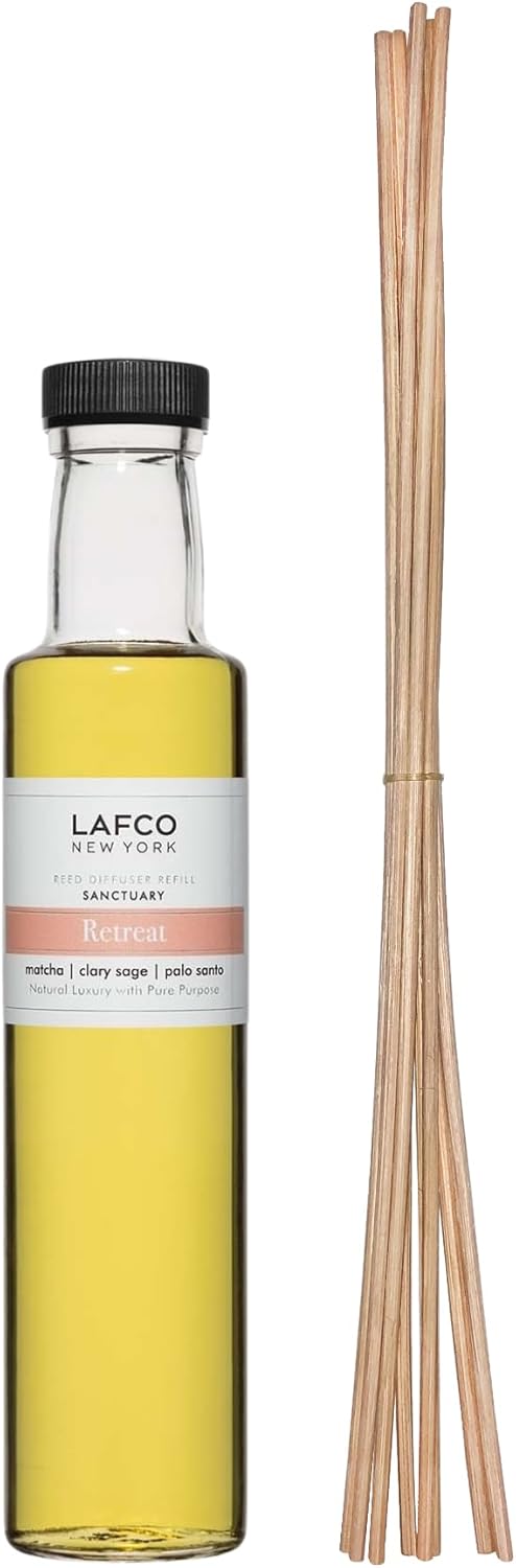 LAFCO New York Reed Diffuser Refill - 8.4 oz
