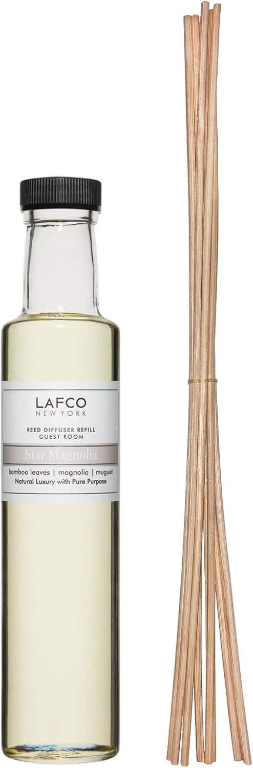 LAFCO New York Reed Diffuser Refill - 8.4 oz