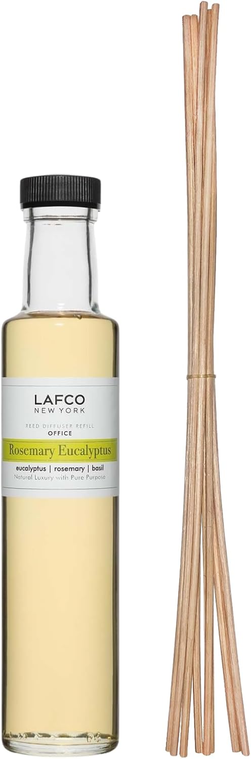 LAFCO New York Reed Diffuser Refill - 8.4 oz