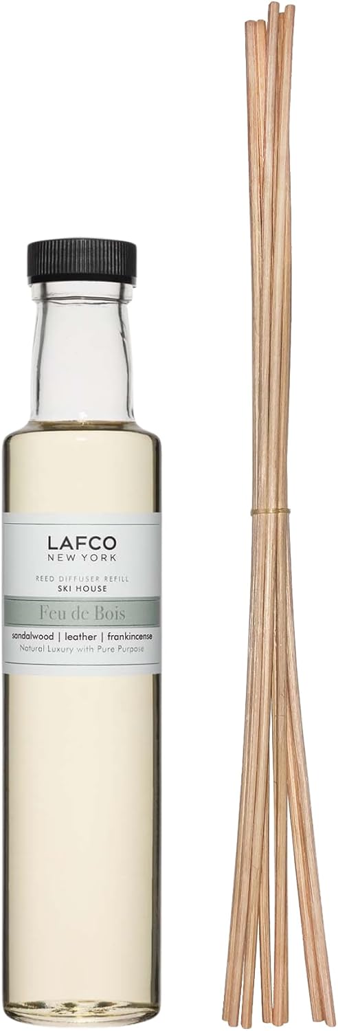LAFCO New York Reed Diffuser Refill - 8.4 oz