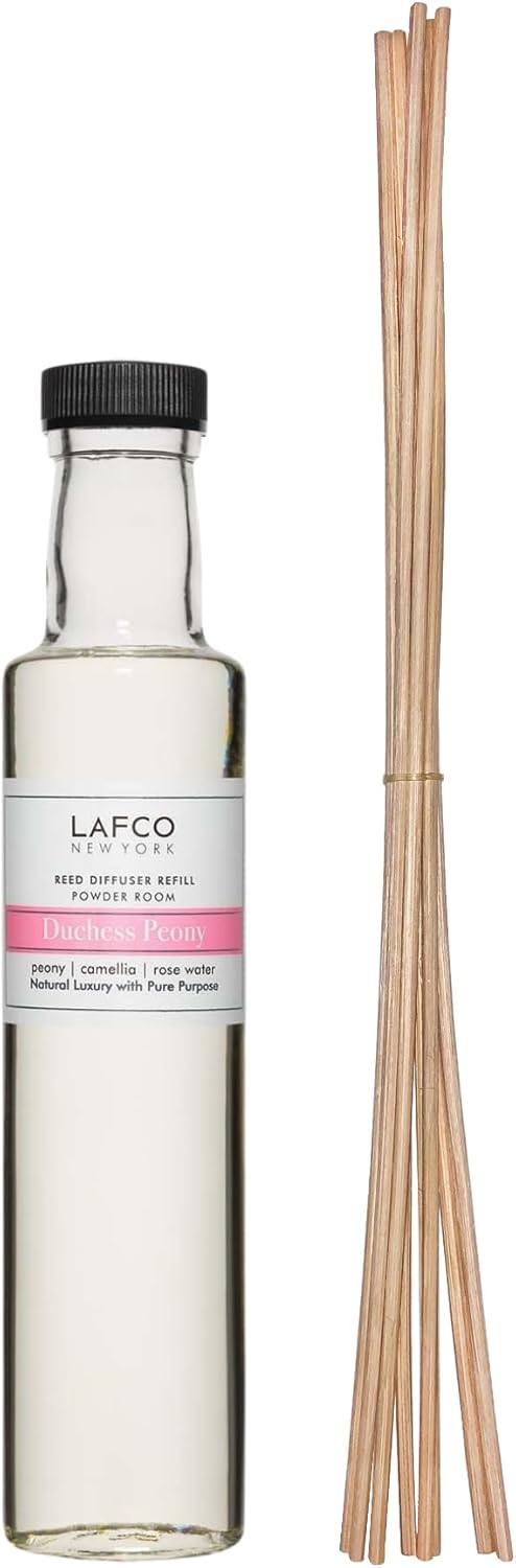 LAFCO New York Reed Diffuser Refill - 8.4 oz