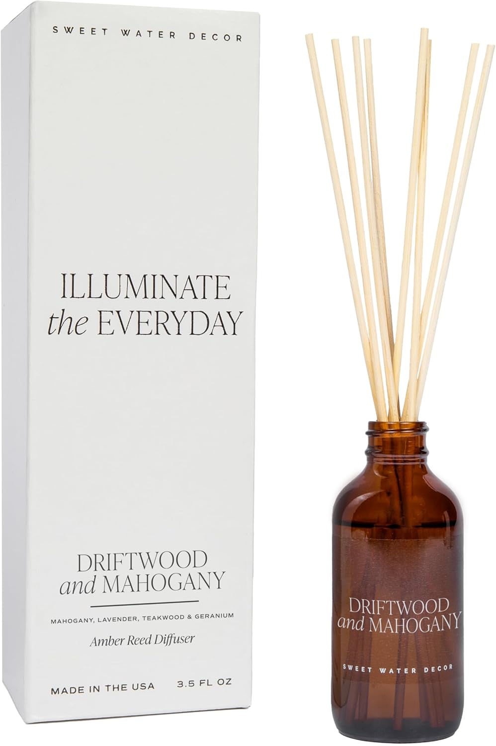 Reed Diffuser Set | Long-Lasting Home Fragrance