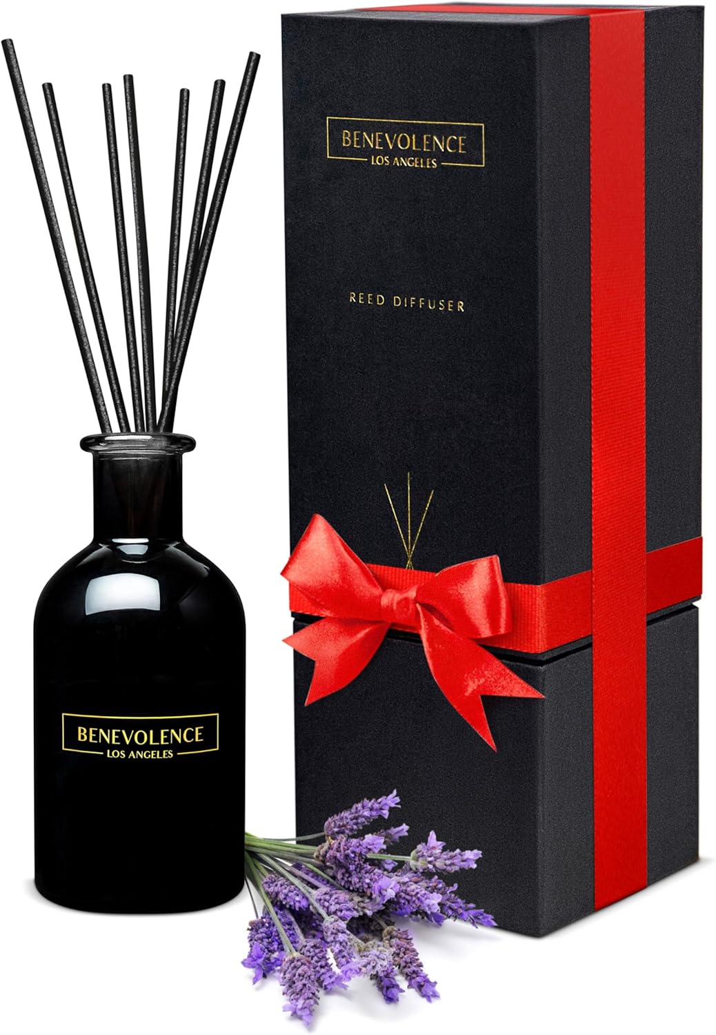 Benevolence LA Reed Diffusers - Luxury Home Fragrance