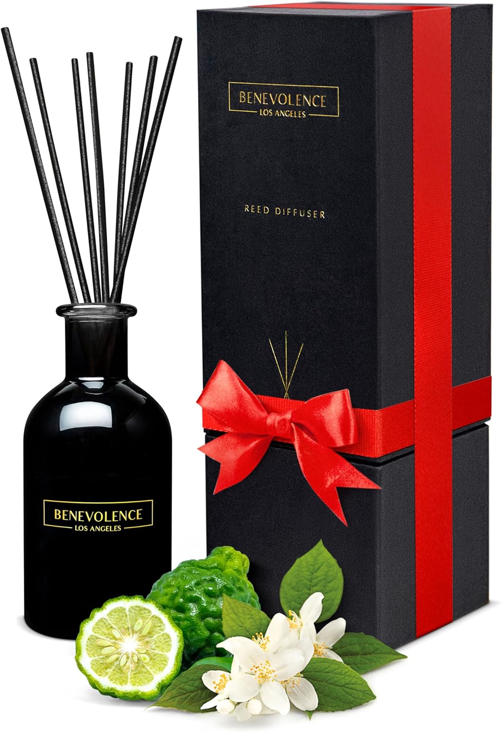 Benevolence LA Reed Diffusers - Luxury Home Fragrance