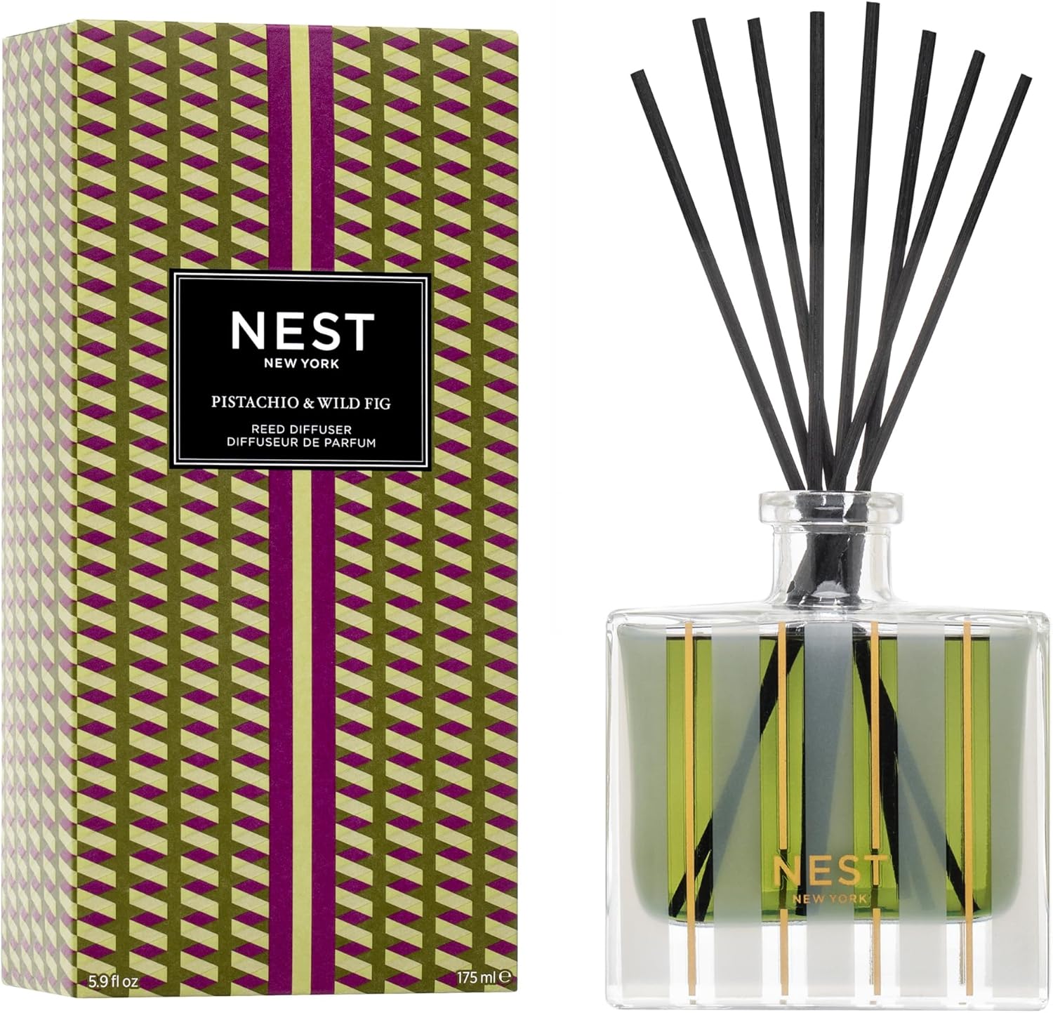 NEST New York Reed Diffuser - 5.9 oz