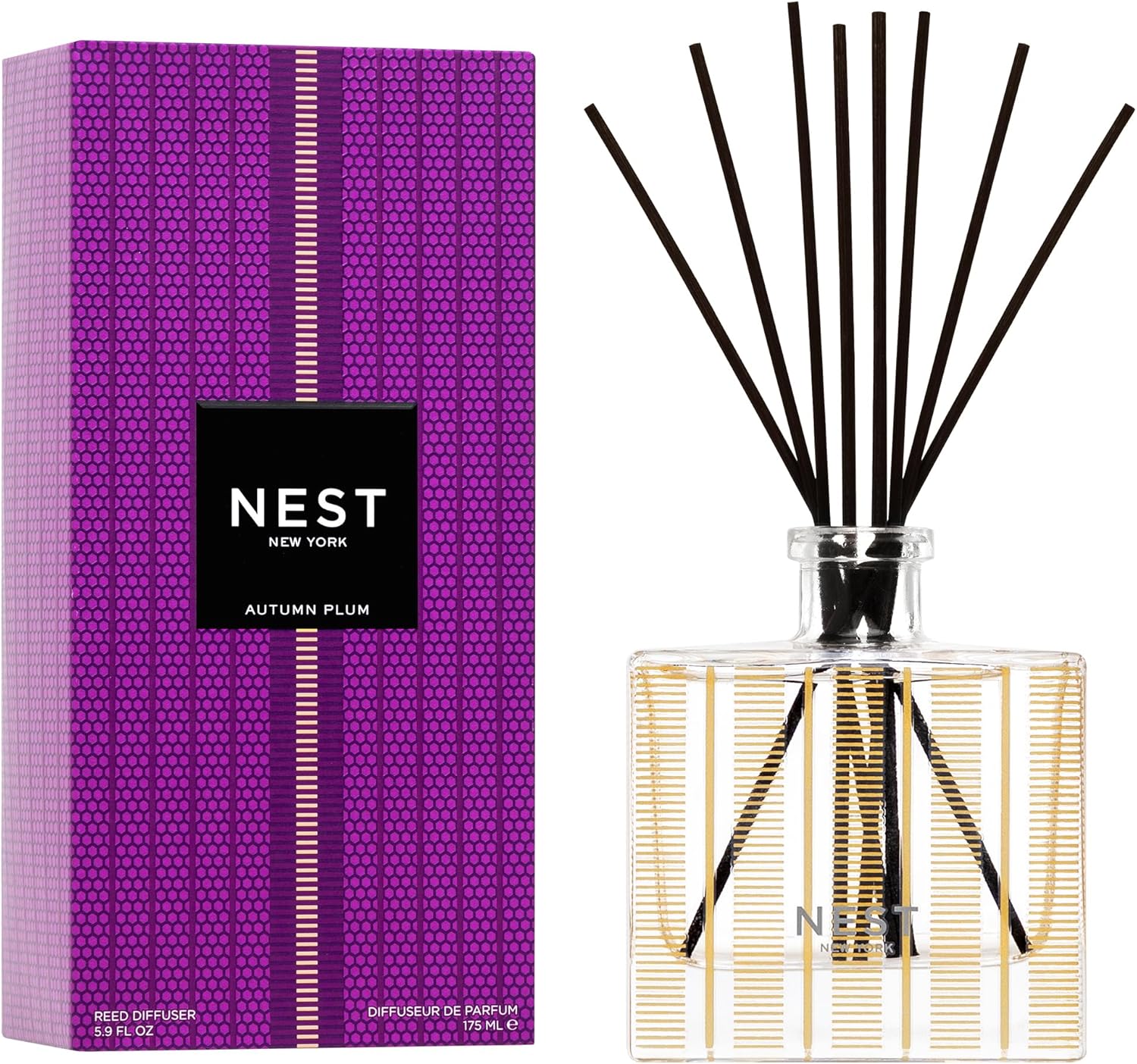 NEST New York Reed Diffuser - 5.9 oz