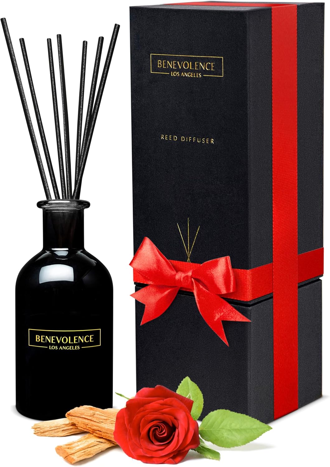 Benevolence LA Reed Diffusers - Luxury Home Fragrance