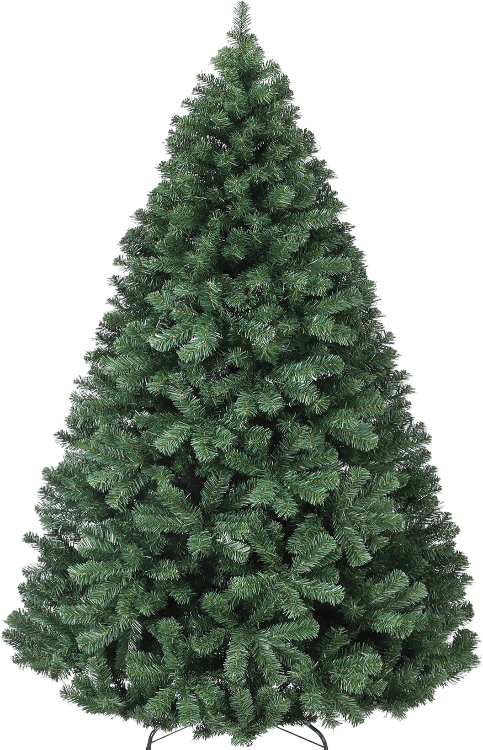 6ft Fluffy Fraser Fir Artificial Christmas Tree
