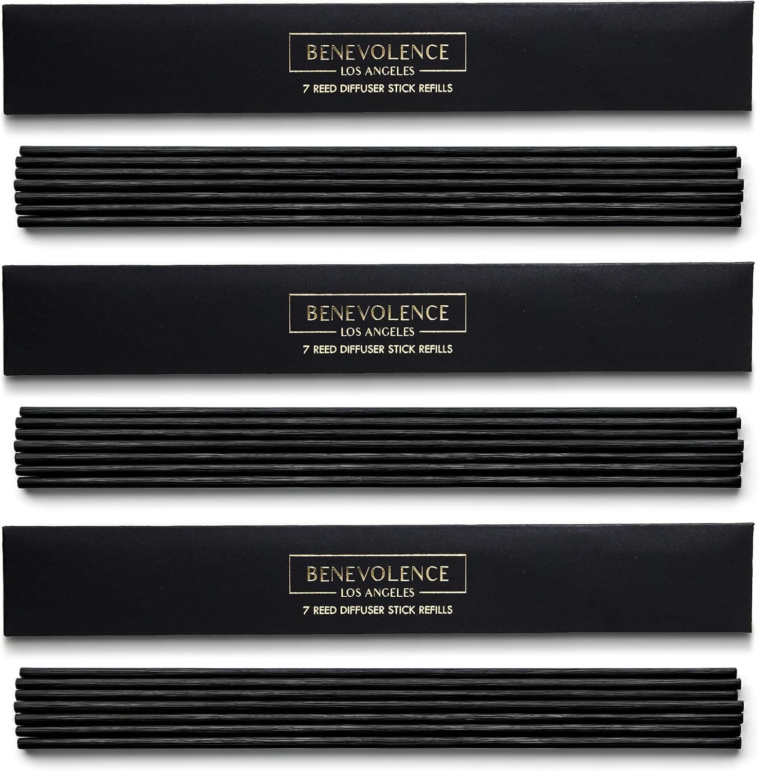 Benevolence LA Reed Diffusers - Luxury Home Fragrance